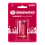 Батарейка Daewoo ENERGY Крона 6LR61 BL1 Alkaline 9V (1/12/144)