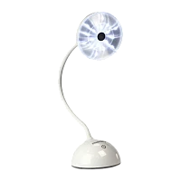 Светильник настольный Smartbuy SBL-3-222 3W 220-240V 1LED на основании сенс. белый