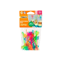 Декоративные пики Paterra "КАРТЫ" 90 мм 35шт в упаковке (1/100)
