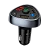 FM-трансмиттер HOCO E51 2USB microSD bluetooth 5.0 черный (1/84)