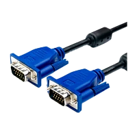 Кабель Atcom AT7789 VGA (m)-VGA (m) 1.8м ПВХ стаб.напр. черный (1/10/100)