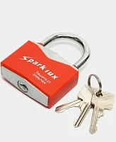 Замок SPARK LUX навесной 50мм ассорти (1/6/120)