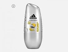 Дезодорант мужской Adidas Cool&Dry SPORT ENERGY роликовый 50мл (1/24)