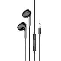 Наушники вставные Borofone BM30 Max с микр. черный (1/60/240)