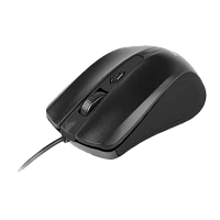 Мышь проводная Smartbuy 352 ONE классическая USB черный (1/100)