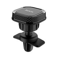 Держатель автомобильный HOCO CA52 в воздуховод черный серый (1/180)