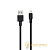 Кабель HOCO X29 USB (m)-Lightning (m) 1.0м 2.0A TPE черный (1/33/330)