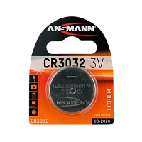 Батарейка Ansmann CR3032 BL1 Lithium 3V (1/10/360) 