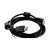 Кабель HDMI 5Bites APC-014-020 19М/19М фильтр 2 m Черный(1/30)