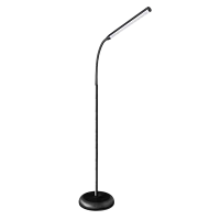 Торшер Camelion KD-795 6W 230V 4 ур.ярк. на основании черный (1/3)