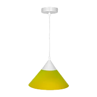 Светильник потолочный Ultraflash UF-101C 60W E27 подвес (1/10/40)