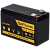 Аккумулятор свинцово-кислотный GoPower LA-1290 12V 9Ah клеммы T2/ F2 (1/5)