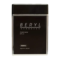 Внешний аккумулятор Remax RPP-69 Beryl 8000mAh 2.0A 2USB черный