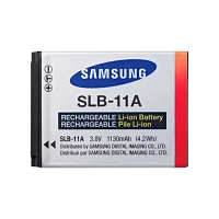 Аккумулятор Samsung SLB-11A Li-ion 1130mAh