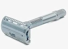 Бритва классическая Т-образная Сайвер 1шт.