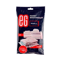Пакет вакуумный Еврогарант/EG 80см x 60см PET+PE 6мкм