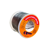 Припой Asahi Sn60/Pb40 1.0мм*1м 250г с флюсом