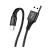 Кабель Borofone BX20 USB (m)-Type-C (m) 1.0м 2.0A нейлон черный (1/648)