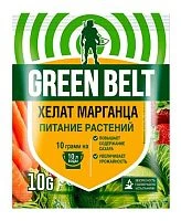 Удобрение GREEN BELT Хелат марганца 10г (1/50)