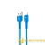 Кабель HOCO X30 USB (m)-Type-C (m) 1.2м 2.0A TPE синий (1/30/300)