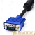 Кабель Atcom AT5261 VGA (m)-VGA (m) 1.8м ПВХ стаб.напр. Full HD 1080p синий (1/80)