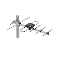 ТВ-Антенна наружная Selenga 111F-A активная DVB-T/T2 (1/20)