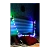*Гирлянда Космос "Новогодние игрушки" 30LED 4.4м микс нить 8 режимов матовые насадки ассорти (1/50) 