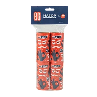 ЕГ TIDY Набор блоков для ролика 4х40 л (цена за 1 шт.) (4/192)