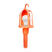 Светильник переносной Ultraflash НРБ 01-60-002 60W 220V 10.0м (1/10)