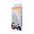 *Внешний аккумулятор GoPower PB2U myPower Pro 10000mAh белый 