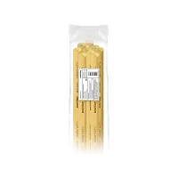 Термоусаживаемая трубка 8/4, желтая, 1 метр (SBE-HST-8-y)