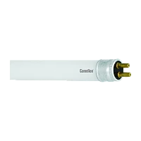 Лампа люминесцентная Camelion T4 G5 20W 6500К трубка (1/10/200)