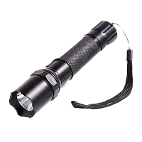 Фонарь универсальный Ultraflash 8928 KIDs 2.4W 1LED от батареек розовый