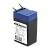 Аккумулятор свинцово-кислотный GoPower LA-403 4V 0.3Ah (1/200)