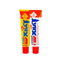 Клей Новбытхим Супер Хват эпоксидный 45мл универсальный (1/12)