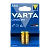 Батарейка Varta LONGLIFE LR03 AAA BL2 Alkaline 1.5V (4103) (2/20/100)