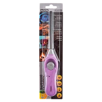 Зажигалка газовая Ecos GL-001V фиолетовый (1/24/96)