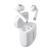 Наушники вставные Lenovo XT83 bluetooth 5.0 с микр. белый 