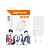 *Сетевое З/У GoPower GP1U 1USB 2.4A 12W белый (1/120/480) 