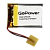 Аккумулятор Li-Pol GoPower LP552535 PK1 3.7V 430mAh с защитой (1/10/250)