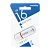 Флеш-накопитель Smartbuy Crown 16GB USB2.0 пластик белый
