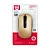 Мышь беспроводная Smartbuy 262AG ONE классическая USB бесшумная бронзовый (1/40)