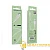 Кабель Borofone BX18 USB (m)-Type-C (m) 1.0м 2.0A ПВХ белый (1/648)
