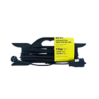 Удлинитель Старт SG KG 1р.Б/З 10A 10.0м 2x0.75мм² IP20 на пластиковой рамке (1/10)