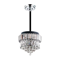 Светильник потолочный Camelion LCL-1015 45W 240V LED IP20 подвес хром (1/6)