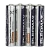 Батарейка Pleomax Super R03 AAA Shrink 4 Heavy Duty 1.5V (4/60/2400/57600)