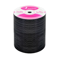 Диск DVD-R SmartTrack 4.7GB 16x 100шт. cake box (100/600)