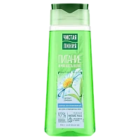 Шампунь Чистая линия Восстанавливающий 250мл с ромашкой (1/12)