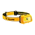 *Фонарь налобный Космос H3WDS 3W COB от батареек 3 режима желтый (1/24/240) 