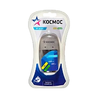 З/У для аккумуляторов Космос 519 AA/AAA 2 слота (1/10/40)